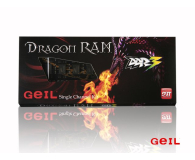 GeIL 4096MB 1333MHz Dragon CL9 - 78228 - zdjęcie 4